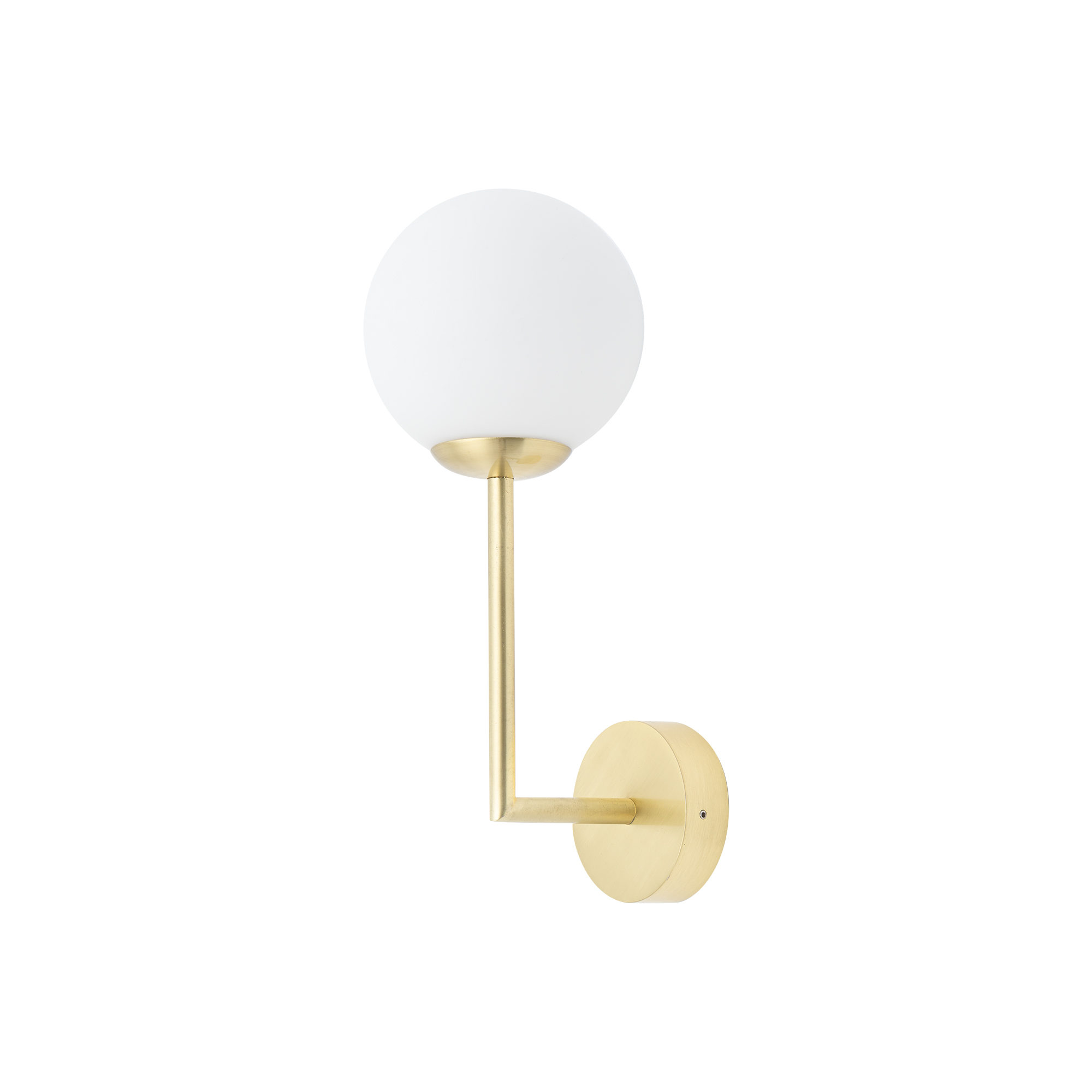 Lampa ścienna kinkiet AGAVE Mosiądz 10526 - Nowodvorski