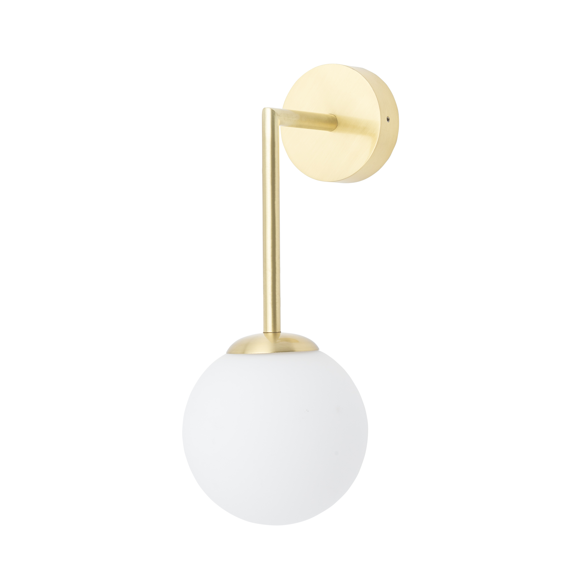 Lampa ścienna kinkiet AGAVE Mosiądz 10526 - Nowodvorski - obrazek 4