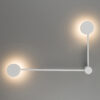 Lampa ścienna kinkiet ORBIT Biały 10637 - Nowodvorski - obrazek 2