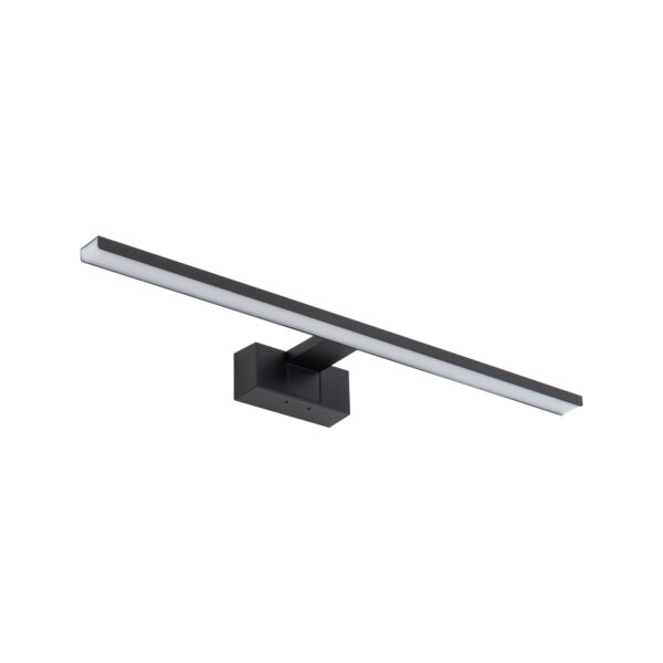 Lampa ścienna kinkiet CEZANNE LED M Czarny 10670 - Nowodvorski