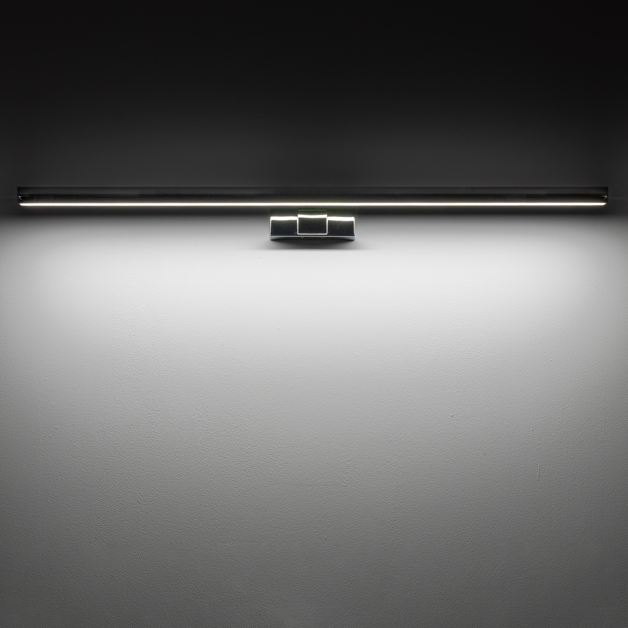 Lampa ścienna kinkiet CEZANNE LED L Chrom 10682 - Nowodvorski - obrazek 2