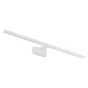 Lampa ścienna kinkiet CEZANNE LED L Biały 10674 - Nowodvorski