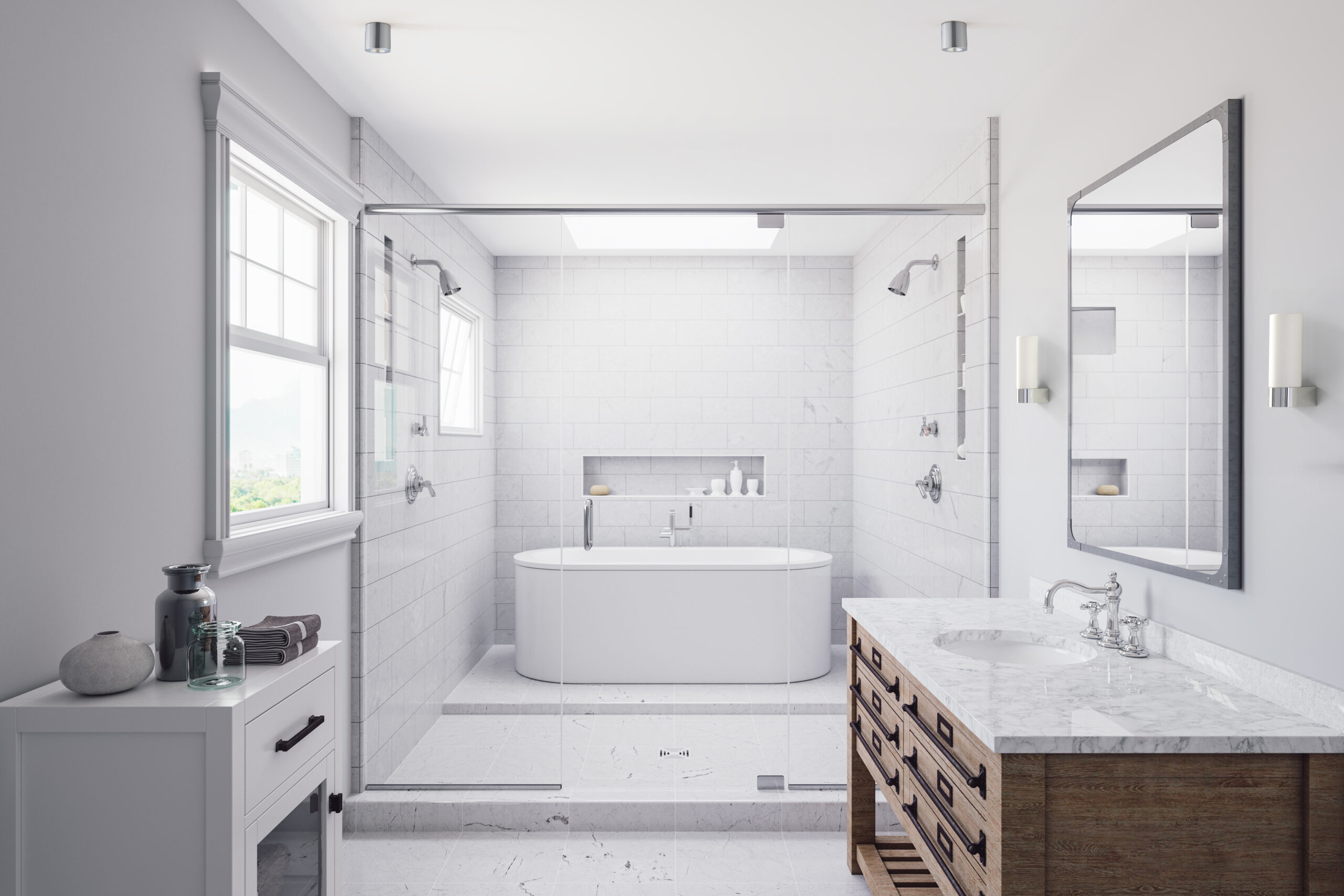 Lampa ścienna kinkiet NATALIE Chrom 10723 - Nowodvorski - obrazek 9