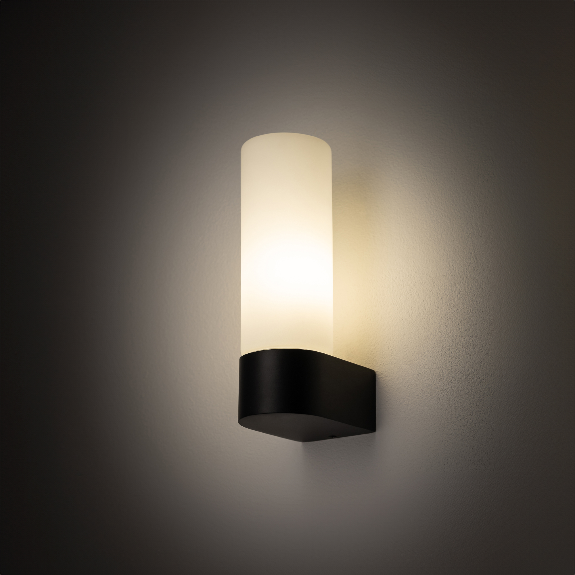 Lampa ścienna kinkiet NATALIE Czarny 10725 - Nowodvorski - obrazek 2