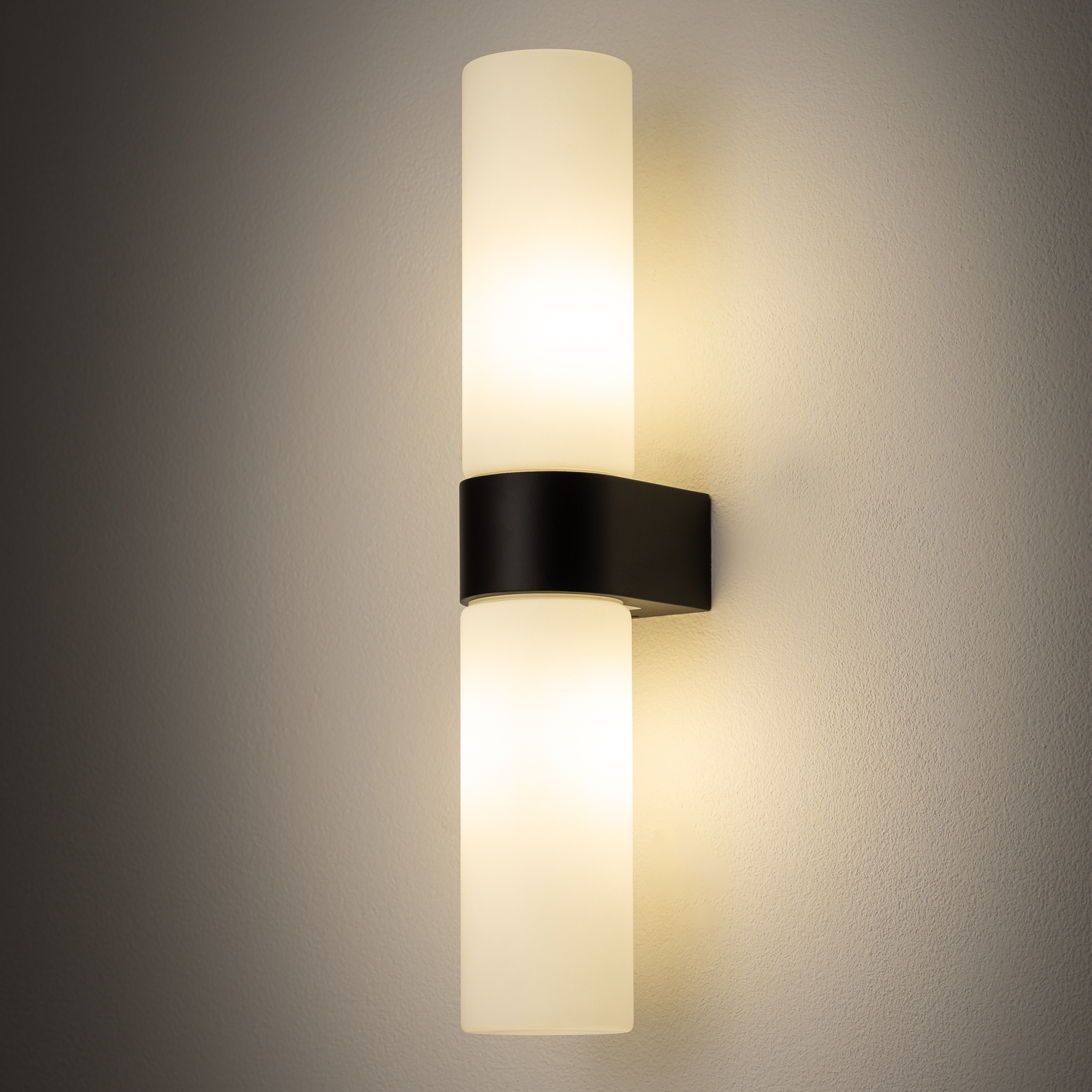 Lampa ścienna kinkiet NATALIE Czarny 10728 - Nowodvorski - obrazek 2