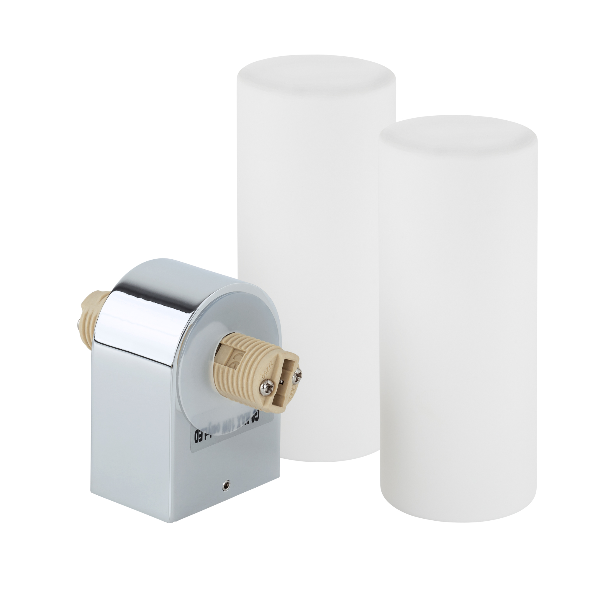 Lampa ścienna kinkiet NATALIE Chrom 10726 - Nowodvorski - obrazek 5