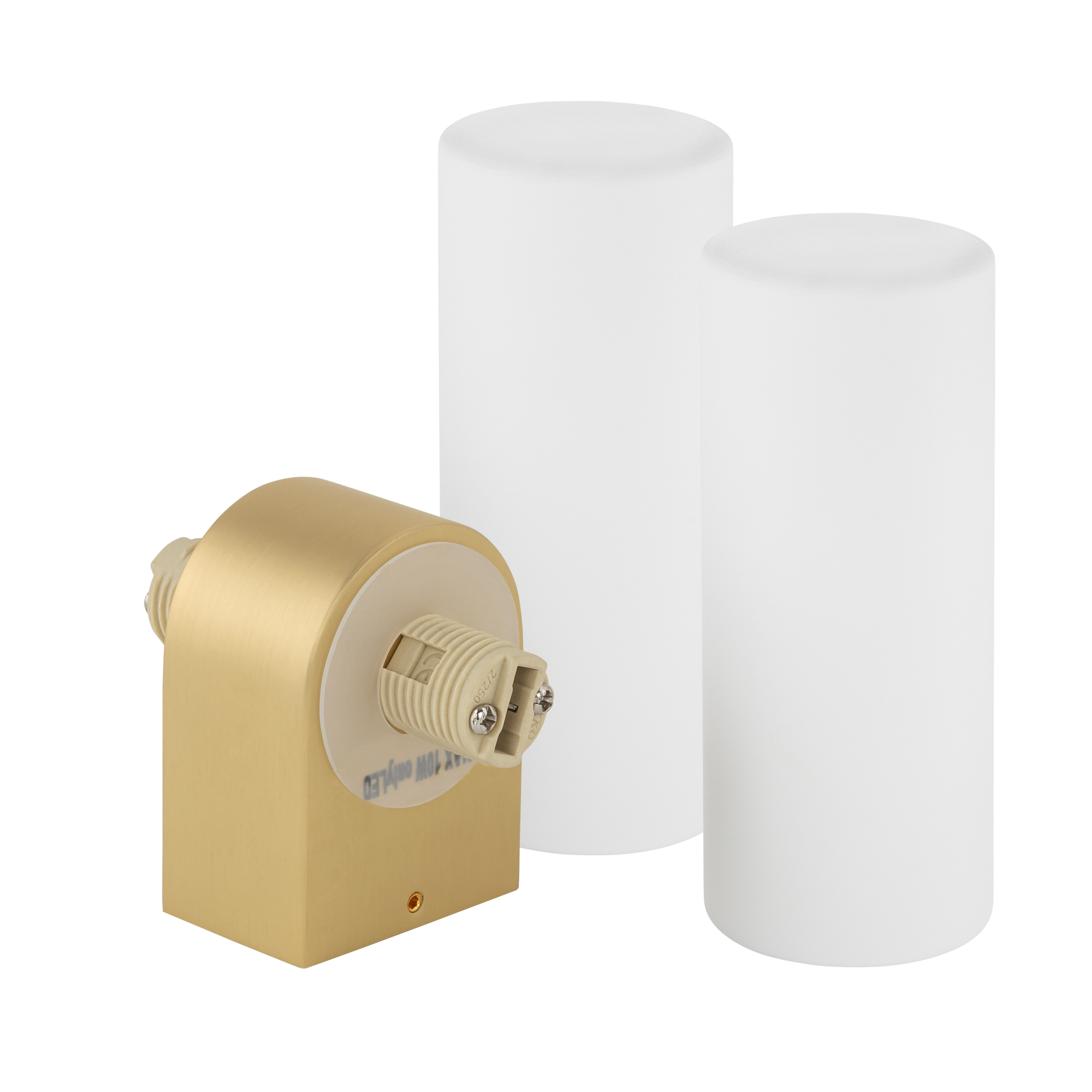 Lampa ścienna kinkiet NATALIE Mosiądz 10727 - Nowodvorski - obrazek 5