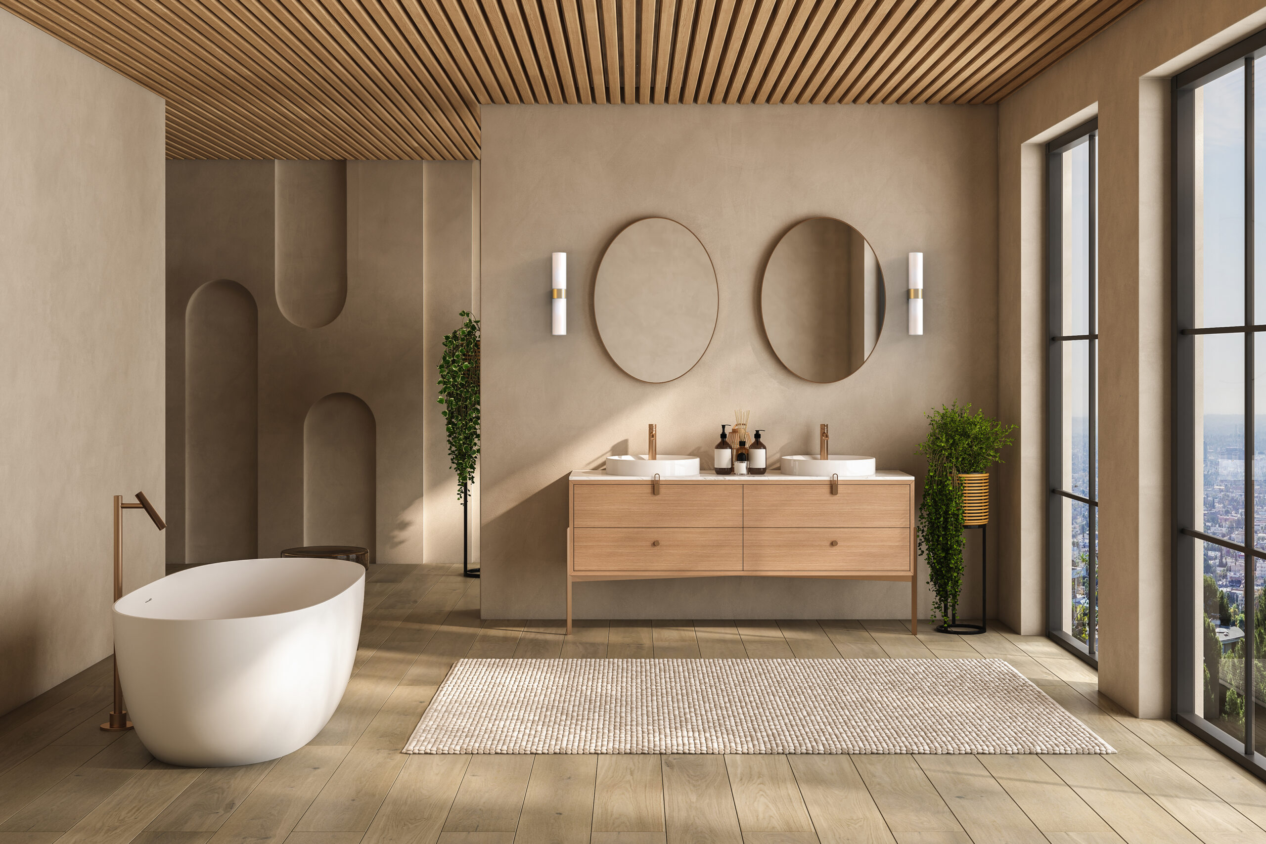 Lampa ścienna kinkiet NATALIE Mosiądz 10727 - Nowodvorski - obrazek 6