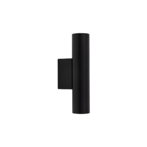 Lampa ścienna kinkiet FOURTY WALL M Czarny 10753 - Nowodvorski