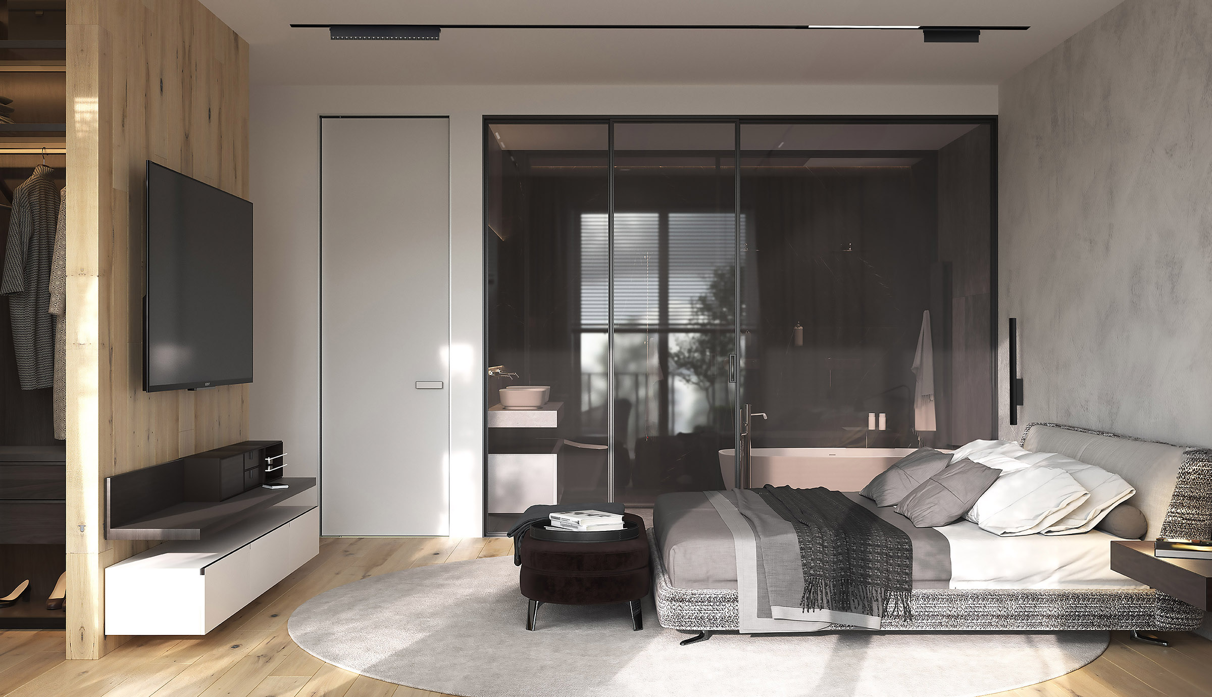 Lampa ścienna kinkiet FOURTY WALL XL Czarny 10759 - Nowodvorski - obrazek 6