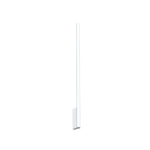 Lampa ścienna kinkiet LASER WALL XL Biały 10826 - Nowodvorski