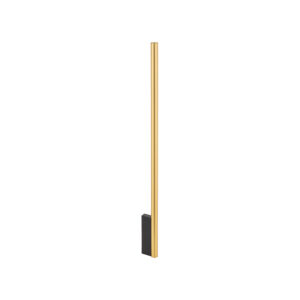 Lampa ścienna kinkiet LASER WALL XL Mosiądz 10828 - Nowodvorski