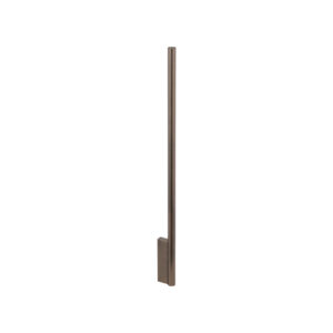 Lampa ścienna kinkiet LASER WALL XL Satynowy czekoladowy 10832 - Nowodvorski