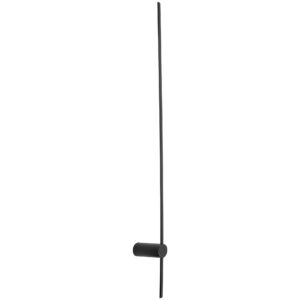 Lampa ścienna kinkiet SABER LED L Czarny 10854 - Nowodvorski