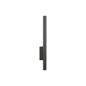 Lampa ścienna kinkiet FOURTY WALL XL Umbra gray 10893 - Nowodvorski