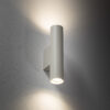 Lampa ścienna kinkiet FOURTY WALL M Silk gray 10890 - Nowodvorski - obrazek 2