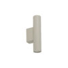 Lampa ścienna kinkiet FOURTY WALL M Silk gray 10890 - Nowodvorski - obrazek 3