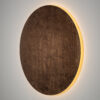 Lampa ścienna kinkiet RING TIMBER LED XXL Ciemne drewno 11178 - Nowodvorski - obrazek 4