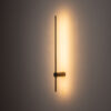 Lampa ścienna kinkiet SABER LED M Silk olive 11378 - Nowodvorski - obrazek 2