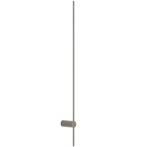 Lampa ścienna kinkiet SABER LED L Silk olive 11381 - Nowodvorski