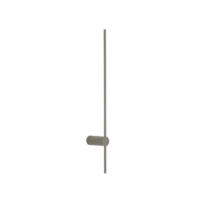 Lampa ścienna kinkiet SABER LED M Silk olive 11380 - Nowodvorski