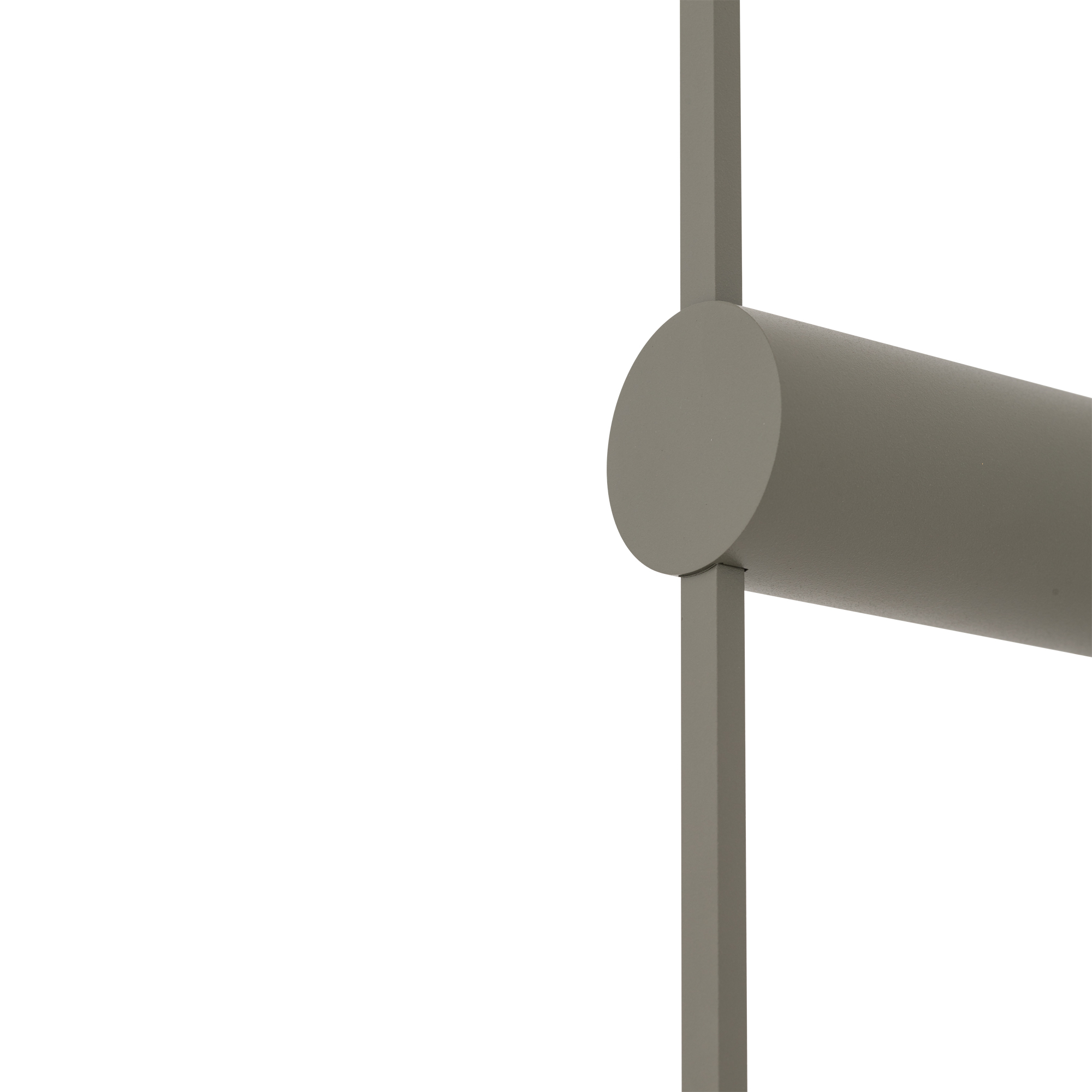 Lampa ścienna kinkiet SABER LED M Silk olive 11380 - Nowodvorski - obrazek 6