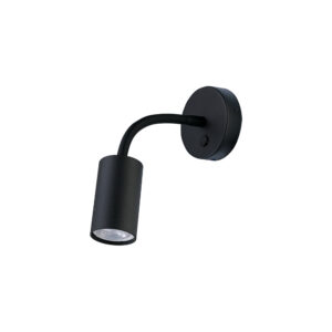 Kinkiet regulowany EYE FLEX S Czarny 9068 - Nowodvorski