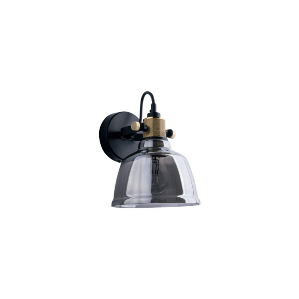 Kinkiet regulowany AMALFI Srebrny 9154 - Nowodvorski