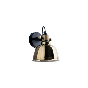 Kinkiet regulowany AMALFI Złoty 9155 - Nowodvorski