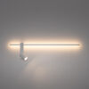 Kinkiet regulowany z włącznikiem EASY LED LEFT Biały 11578 - Nowodvorski - obrazek 4