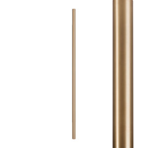 Klosz do systemu CAMELEON LASER 1000 Mosiądz 8486 - Nowodvorski