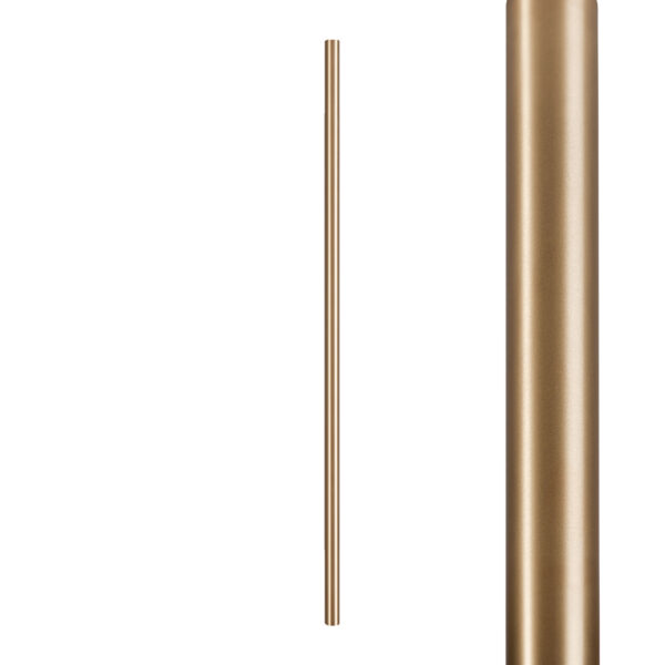 Klosz do systemu CAMELEON LASER 1000 Mosiądz 8486 - Nowodvorski