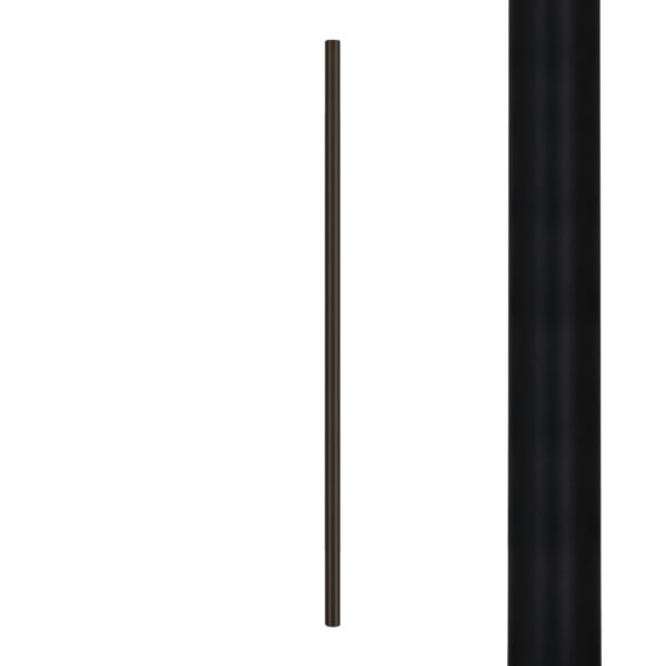 Klosz do systemu CAMELEON LASER 1000 Czarny 8487 - Nowodvorski