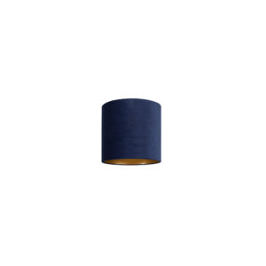 Abażur do systemu CAMELEON BARREL WIDE S Granatowo-złoty 8514 - Nowodvorski