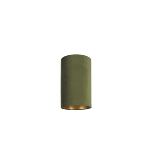 Abażur do systemu CAMELEON BARREL THIN S Zielono-złoty 8520 - Nowodvorski