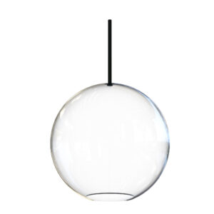 Klosz do systemu CAMELEON SPHERE XL Transparentny 8527 - Nowodvorski