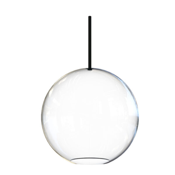 Klosz do systemu CAMELEON SPHERE XL Transparentny 8527 - Nowodvorski