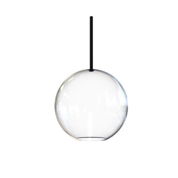 Klosz do systemu CAMELEON SPHERE L Transparentny 8528 - Nowodvorski