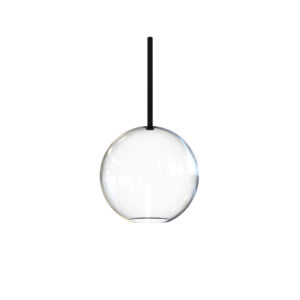 Klosz do systemu CAMELEON SPHERE M Transparentny 8530 - Nowodvorski