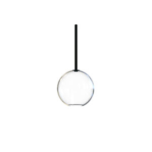 Klosz do systemu CAMELEON SPHERE S Transparentny 8531 - Nowodvorski