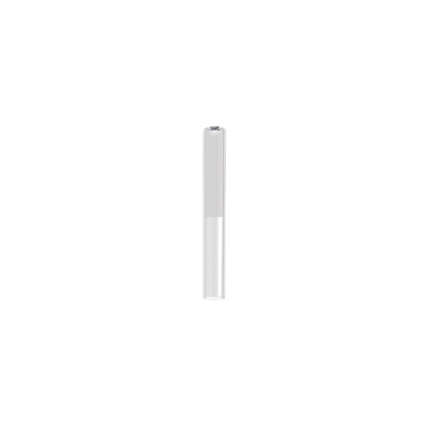 Klosz do systemu CAMELEON STRAW S Transparentny 8536 - Nowodvorski