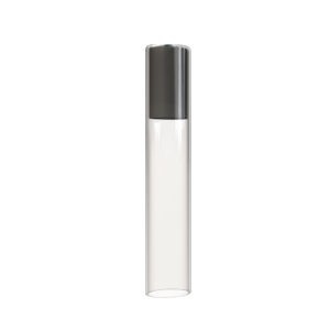 Klosz do systemu CAMELEON CYLINDER L Transparentny 8537 - Nowodvorski
