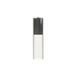 Klosz do systemu CAMELEON CYLINDER M Transparentny 8541 - Nowodvorski