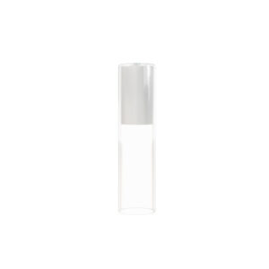 Klosz do systemu CAMELEON CYLINDER M Transparentny 8542 - Nowodvorski