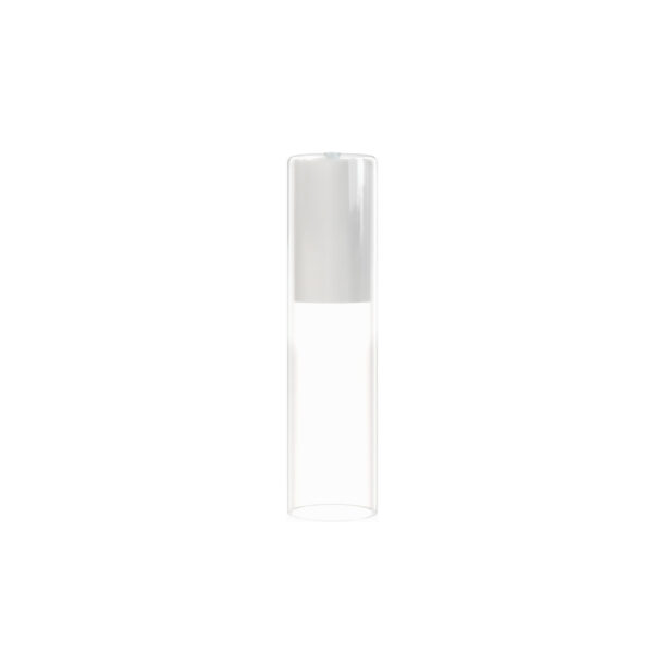 Klosz do systemu CAMELEON CYLINDER M Transparentny 8542 - Nowodvorski