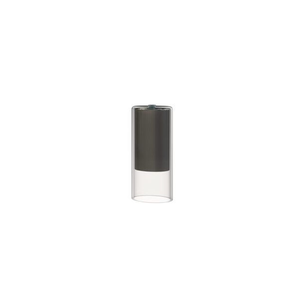 Klosz do systemu CAMELEON CYLINDER S Transparentny 8544 - Nowodvorski