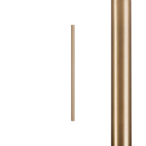 Klosz do systemu CAMELEON LASER 750 Mosiądz 8567 - Nowodvorski