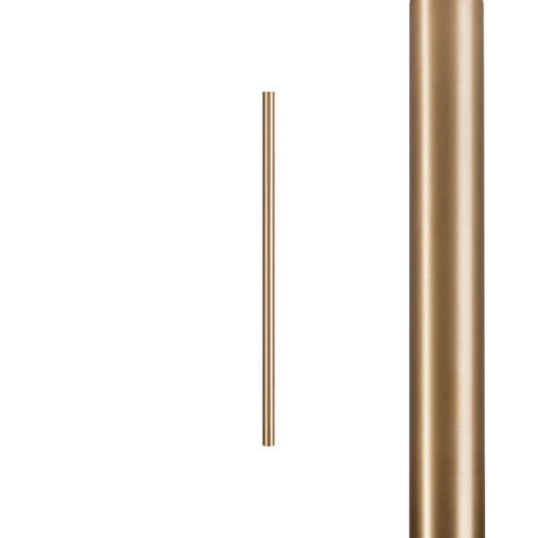 Klosz do systemu CAMELEON LASER 750 Mosiądz 8567 - Nowodvorski