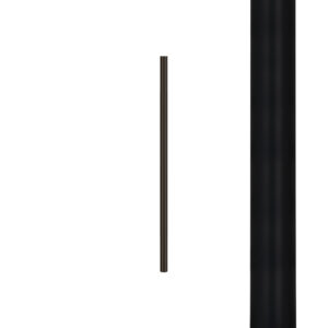 Klosz do systemu CAMELEON LASER 750 Czarny 8568 - Nowodvorski