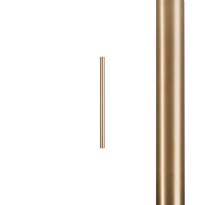 Klosz do systemu CAMELEON LASER 490 Mosiądz 8571 - Nowodvorski